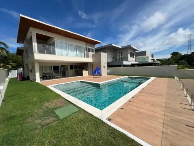 Casa / Sobrado em Condomínio para Venda em Salvador/BA Alphaville II 4 Quartos