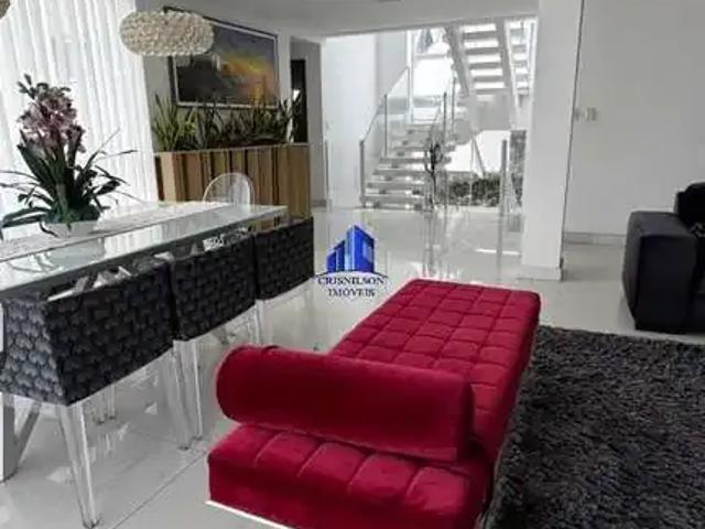Casa / Sobrado em Condomínio para Venda em Salvador/BA Alphaville II 4 Quartos