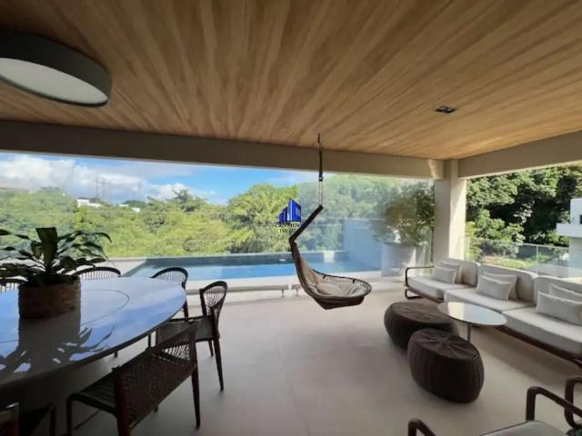 Casa / Sobrado em Condomínio para Venda em Salvador/BA Alphaville II 4 Quartos