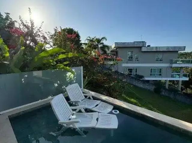Casa / Sobrado em Condomínio para Venda em Salvador/BA Alphaville II 4 Quartos