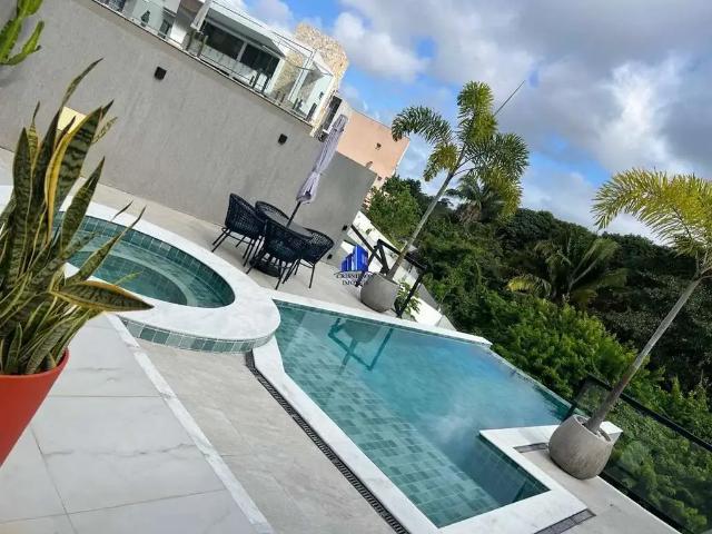Casa / Sobrado em Condomínio para Venda em Salvador/BA Alphaville II 4 Quartos