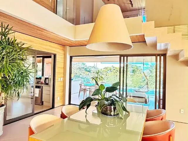 Casa / Sobrado em Condomínio para Venda em Salvador/BA Alphaville II 4 Quartos