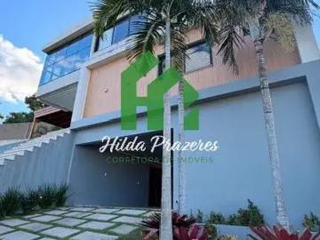 Casa / Sobrado em Condomínio para Venda em Salvador/BA Alphaville II 4 Quartos