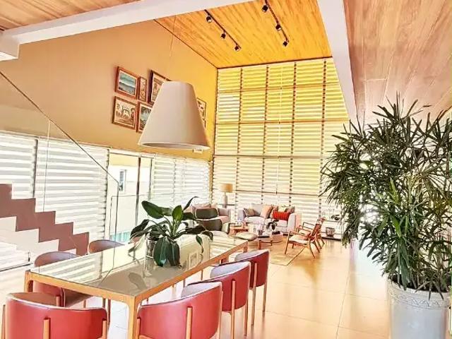 Casa / Sobrado em Condomínio para Venda em Salvador/BA Alphaville II 4 Quartos