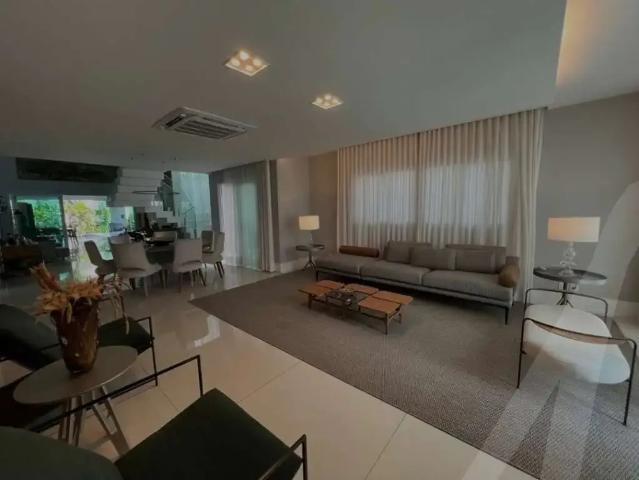 Casa / Sobrado em Condomínio para Venda em Salvador/BA Alphaville II 4 Quartos