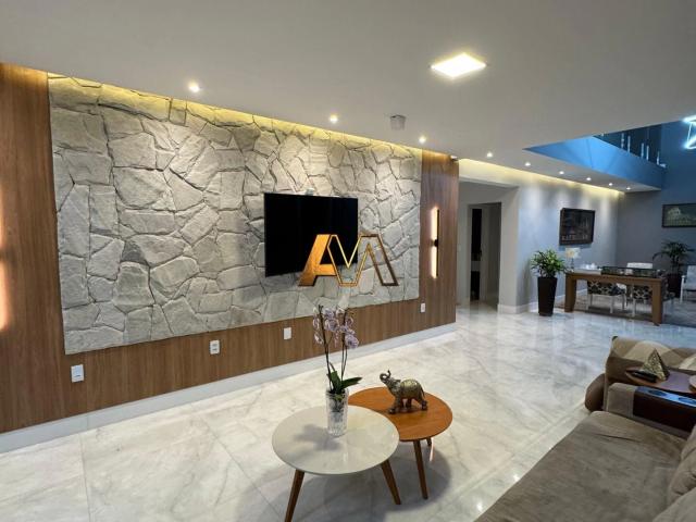 Casa / Sobrado em Condomínio para Venda em Salvador/BA Alphaville II 5 Quartos