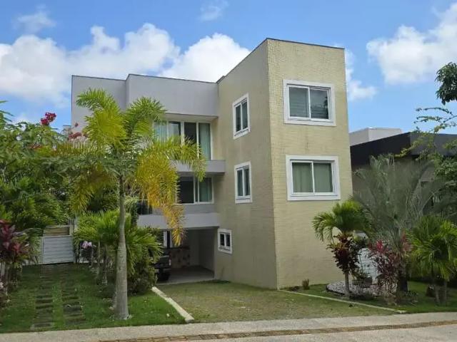 Casa / Sobrado em Condomínio para Venda em Salvador/BA Alphaville II 5 Quartos