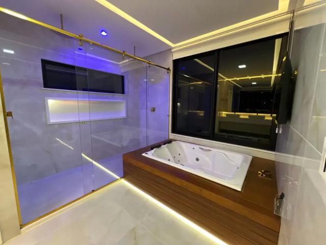 Casa / Sobrado em Condomínio para Venda em Salvador/BA Alphaville II 5 Quartos