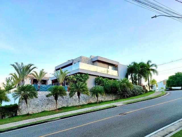 Casa / Sobrado em Condomínio para Venda em Salvador/BA Alphaville II 5 Quartos