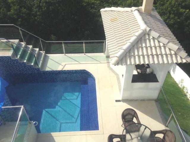 Casa / Sobrado em Condomínio para Venda em Salvador/BA Alphaville II 5 Quartos