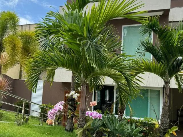 Casa / Sobrado em Condomínio para Venda em Salvador/BA Alphaville II 5 Quartos