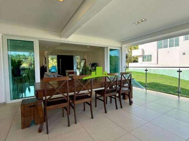 Casa / Sobrado em Condomínio para Venda em Salvador/BA Alphaville II 5 Quartos