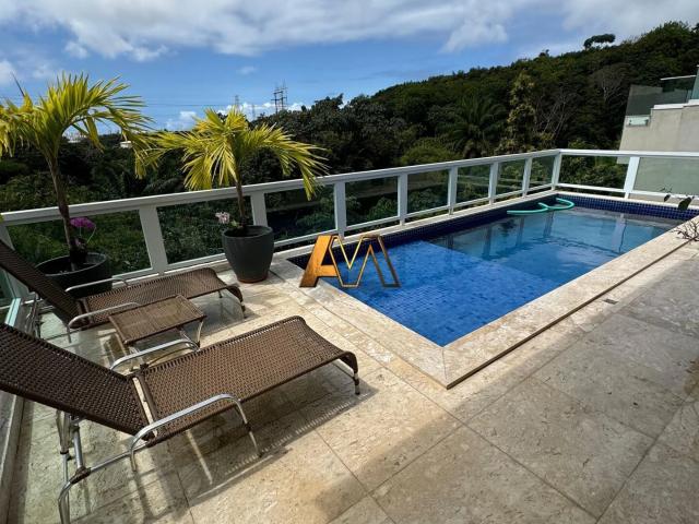 Casa / Sobrado em Condomínio para Venda em Salvador/BA Alphaville II 5 Quartos
