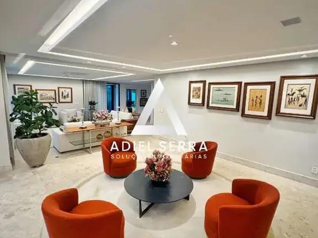 Casa / Sobrado em Condomínio para Venda em Salvador/BA Alphaville II 5 Quartos
