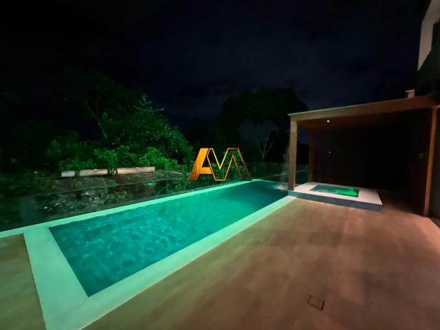 Casa / Sobrado em Condomínio para Venda em Salvador/BA Alphaville II 5 Quartos