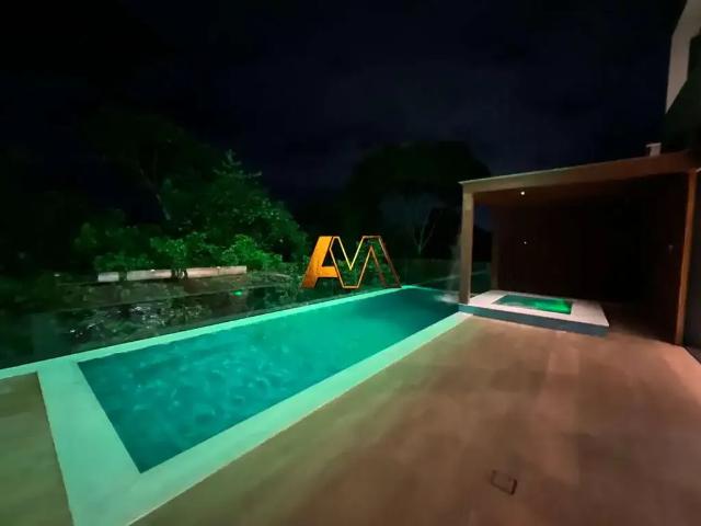 Casa / Sobrado em Condomínio para Venda em Salvador/BA Alphaville II 5 Quartos