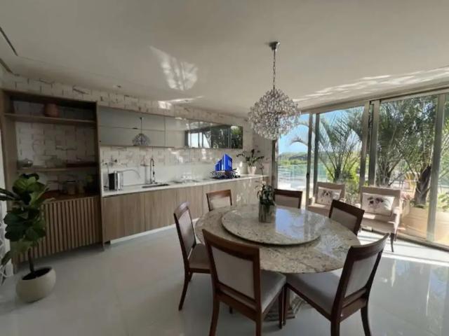Casa / Sobrado em Condomínio para Venda em Salvador/BA Alphaville II 5 Quartos