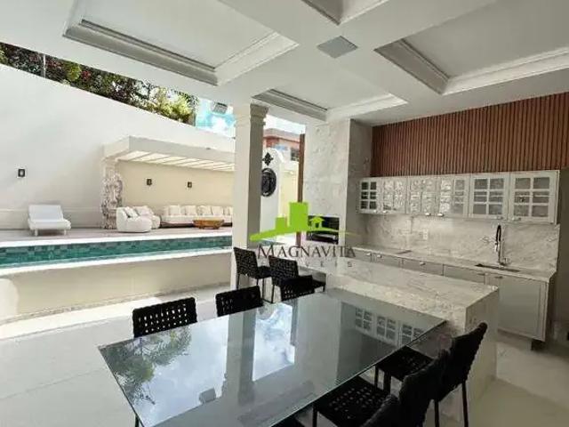 Casa / Sobrado em Condomínio para Venda em Salvador/BA Alphaville II 6 Quartos