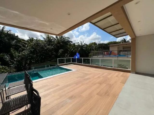 Casa / Sobrado em Condomínio para Venda em Salvador/BA Alphaville II 6 Quartos