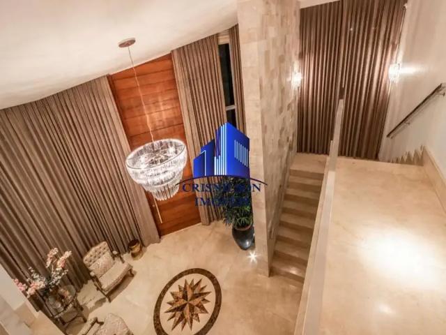 Casa / Sobrado em Condomínio para Venda em Salvador/BA Alphaville II 6 Quartos