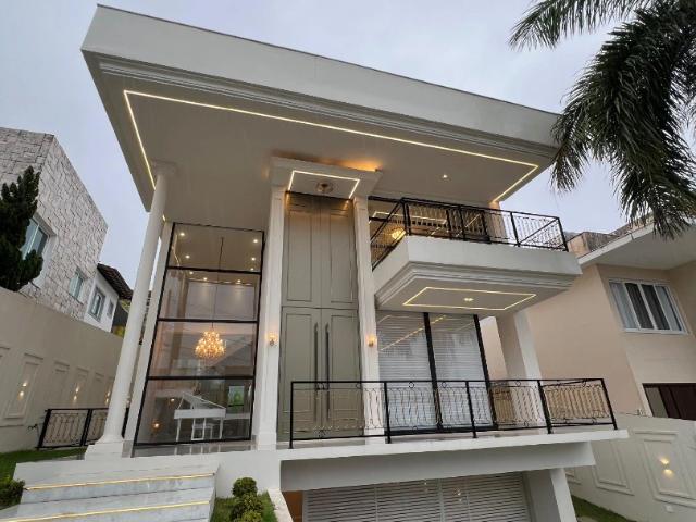 Casa / Sobrado em Condomínio para Venda em Salvador/BA Alphaville II