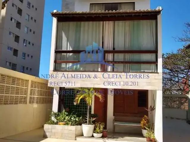 Casa / Sobrado em Condomínio para Venda em Salvador/BA Armação 6 Quartos