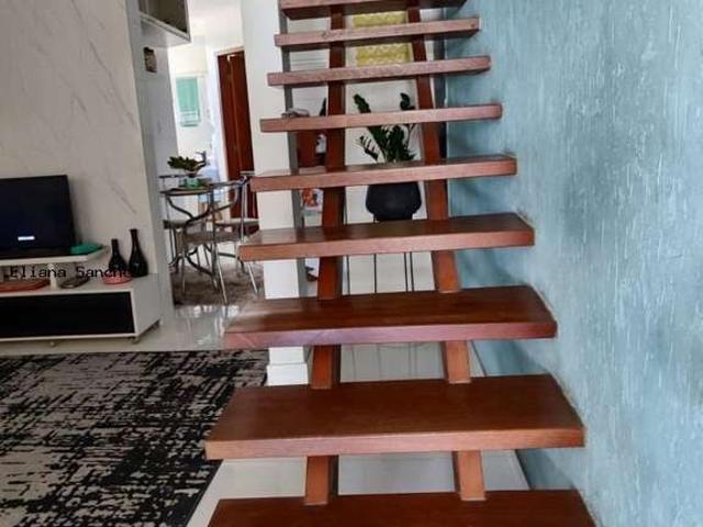 Casa / Sobrado em Condomínio para Venda em Salvador/BA Granjas Rurais Presidente Vargas 4 Quartos