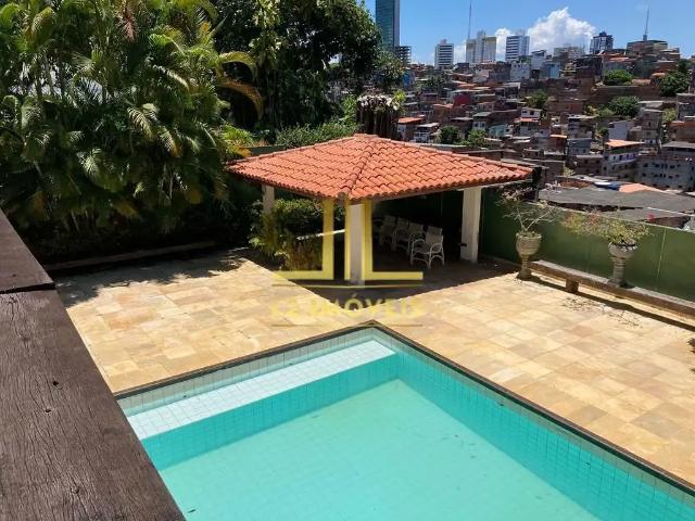 Casa / Sobrado em Condomínio para Venda em Salvador/BA Federação 4 Quartos