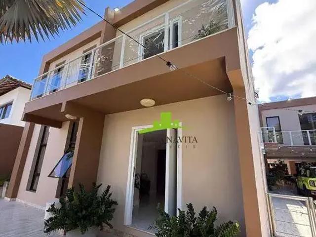 Casa / Sobrado em Condomínio para Venda em Salvador/BA Itaigara 4 Quartos
