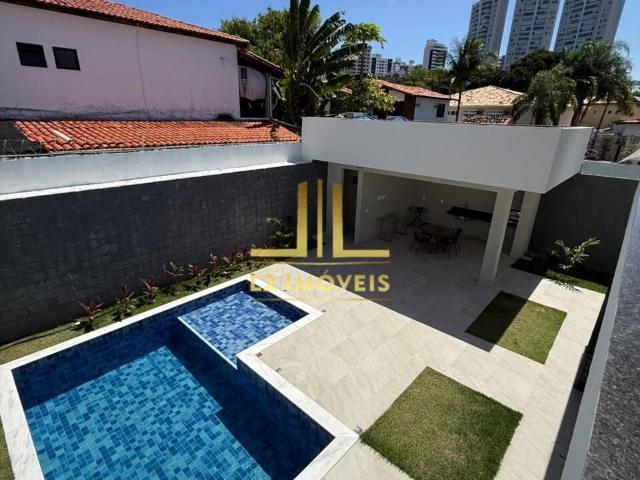 Casa / Sobrado em Condomínio para Venda em Salvador/BA Itaigara 4 Quartos