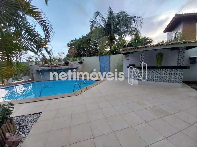 Casa / Sobrado em Condomínio para Venda em Salvador/BA Itaigara 5 Quartos
