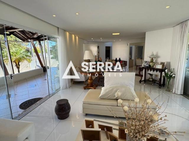 Casa / Sobrado em Condomínio para Venda em Salvador/BA Itaigara 5 Quartos
