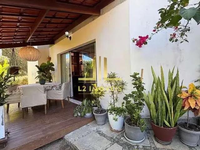 Casa / Sobrado em Condomínio para Venda em Salvador/BA Itaigara 5 Quartos