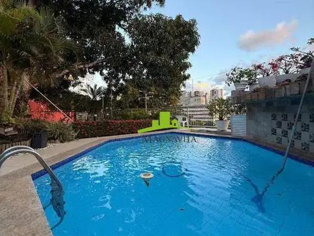Casa / Sobrado em Condomínio para Venda em Salvador/BA Itaigara 5 Quartos