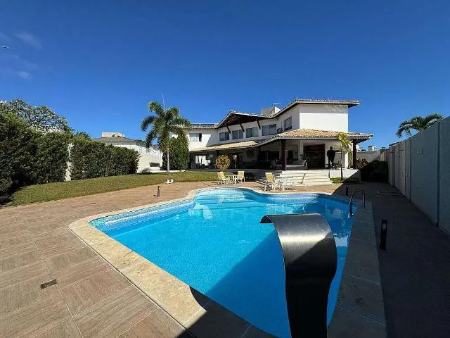 Casa / Sobrado em Condomínio para Venda em Salvador/BA Itaigara 5 Quartos
