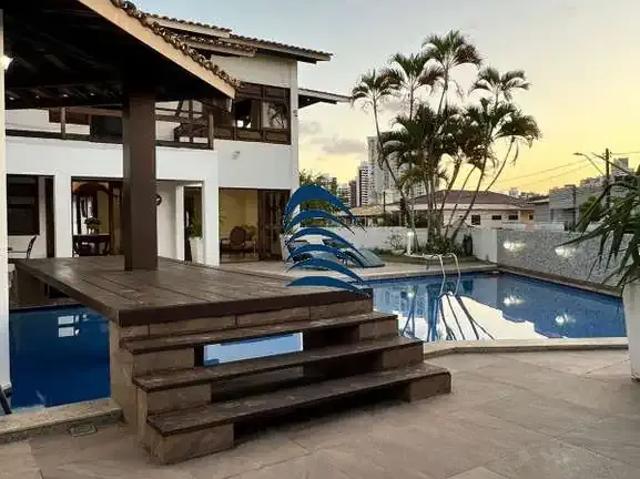 Casa / Sobrado em Condomínio para Venda em Salvador/BA Itaigara 5 Quartos