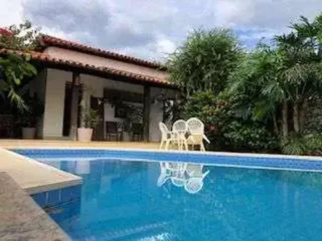 Casa / Sobrado em Condomínio para Venda em Salvador/BA Itapuã 3 Quartos