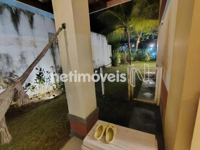 Casa / Sobrado em Condomínio para Venda em Salvador/BA Itapuã 3 Quartos