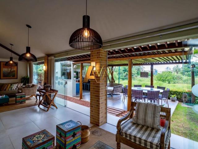 Casa / Sobrado em Condomínio para Venda em Salvador/BA Itapuã 4 Quartos