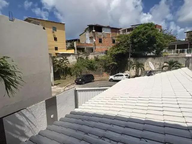 Casa / Sobrado em Condomínio para Venda em Salvador/BA Itapuã 4 Quartos