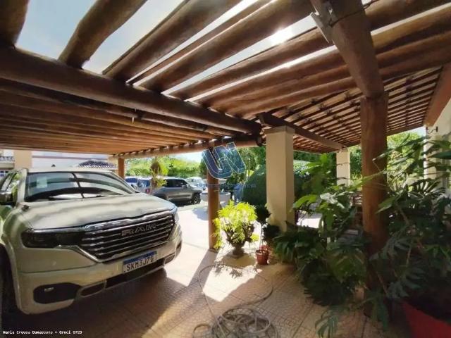 Casa / Sobrado em Condomínio para Venda em Salvador/BA Itapuã 4 Quartos