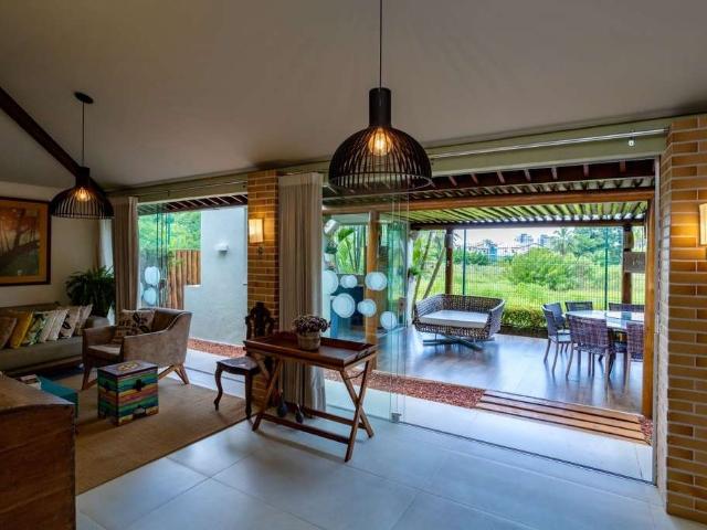 Casa / Sobrado em Condomínio para Venda em Salvador/BA Itapuã 4 Quartos