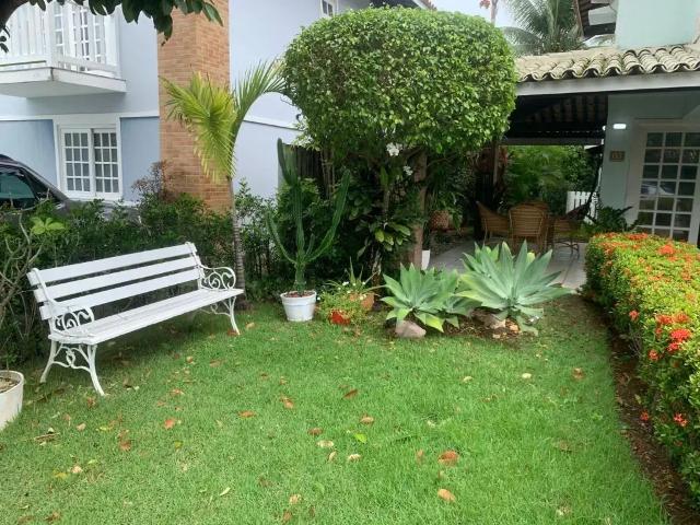 Casa / Sobrado em Condomínio para Venda em Salvador/BA Itapuã 4 Quartos
