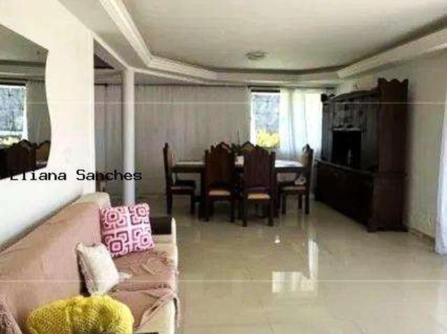 Casa / Sobrado em Condomínio para Venda em Salvador/BA Itapuã 4 Quartos