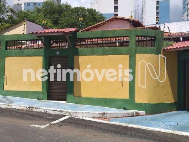 Casa / Sobrado em Condomínio para Venda em Salvador/BA Itapuã 4 Quartos