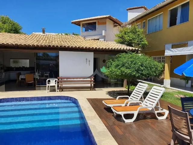 Casa / Sobrado em Condomínio para Venda em Salvador/BA Itapuã 5 Quartos