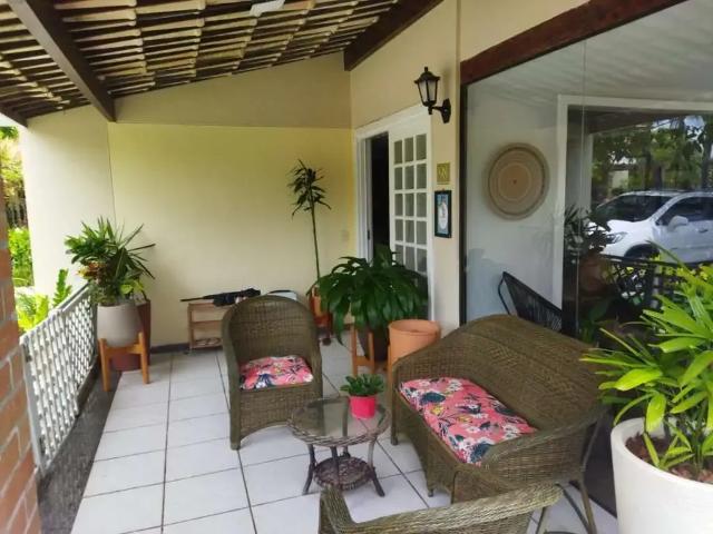 Casa / Sobrado em Condomínio para Venda em Salvador/BA Itapuã 5 Quartos