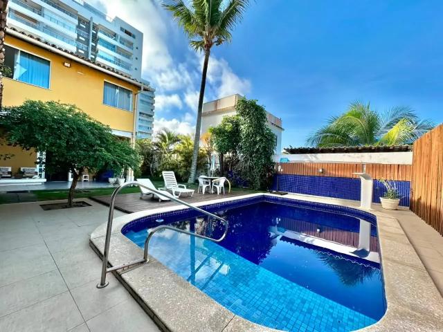 Casa / Sobrado em Condomínio para Venda em Salvador/BA Itapuã 5 Quartos