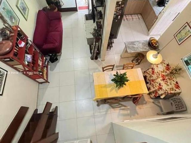 Casa / Sobrado em Condomínio para Venda em Salvador/BA Itapuã 5 Quartos