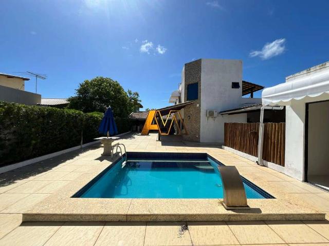 Casa / Sobrado em Condomínio para Venda em Salvador/BA Jaguaribe 4 Quartos